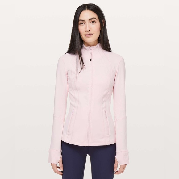 NWT Lululemon Define Jacket *Full Length *Luon - Picture 1 of 7